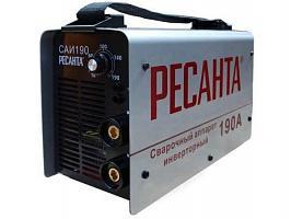 Сварочный аппарат Ресанта САИ 190 (65/2) Сварочный аппарат Ресанта САИ 190 (65/2)