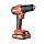 Шуруповерт аккумуляторный PATRIOT BR 210Li 180301550 Шуруповерт аккумуляторный PATRIOT BR 210Li 180301550