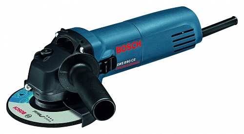 Угловая шлифмашина BOSCH GWS 850 CE (0.601.378.792) Угловая шлифмашина BOSCH GWS 850 CE (0.601.378.792)