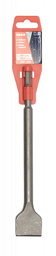 Зубило VMX SDS+ 40х250мм VM511002 Зубило VMX SDS+ 40х250мм VM511002