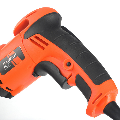 Шуруповерт электрический PATRIOT FS 550 120301409 Шуруповерт электрический PATRIOT FS 550 120301409