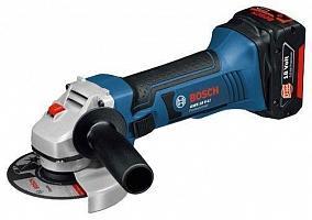 Угловая шлифмашина аккумуляторная BOSCH GWS 18 V-LI SOLO (0.601.93A.307) Угловая шлифмашина аккумуляторная BOSCH GWS 18 V-LI SOLO (0.601.93A.307)