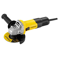 УШМ STANLEY 125-1,1 SGV115G-RU + набор УШМ STANLEY 125-1,1 SGV115G-RU + набор