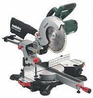 Пила торцовочная Metabo KGS254 M 0102540400 Пила торцовочная Metabo KGS254 M 0102540400