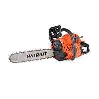 Пила цепная бензиновая Patriot PT 445 16" The One 220104445 Пила цепная бензиновая Patriot PT 445 16" The One 220104445