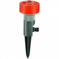 Дождеватель четырехпозиционный Gardena TWIST 02068-29.000.00 Дождеватель четырехпозиционный Gardena TWIST 02068-29.000.00