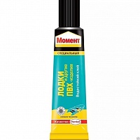 Клей Момент для лодок и ПВХ изделий 30мл Henkel 762402 Клей Момент для лодок и ПВХ изделий 30мл Henkel 762402