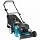 Газонокосилка бензиновая Makita PLM4621 Газонокосилка бензиновая Makita PLM4621