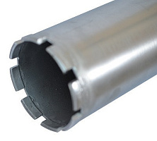 Коронка для железобетона алмазная Agava 200x450x1,1/4 SPX Коронка для железобетона алмазная Agava 200x450x1,1/4 SPX