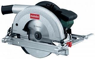 Пила дисковая Metabo KS66 Пила дисковая Metabo KS66