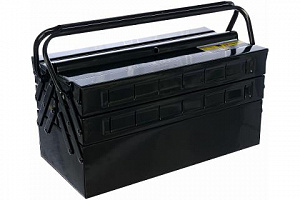 Ящик для инструмента металл Topex 400x200x210 79R100 Ящик для инструмента металл Topex 400x200x210 79R100