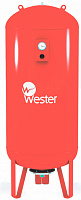 Емкость расширительная с мембраной Wester 5000л WRV5000-10 Емкость расширительная с мембраной Wester 5000л WRV5000-10