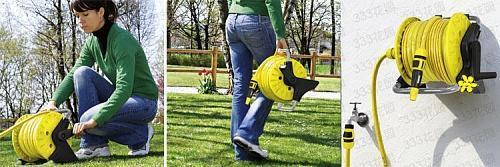 Катушка для шланга Karcher 2.645-041 Катушка для шланга Karcher 2.645-041