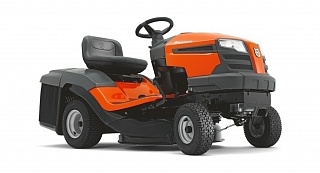 Трактор газонный Husqvarna CTH 126 9605100-08 Трактор газонный Husqvarna CTH 126 9605100-08