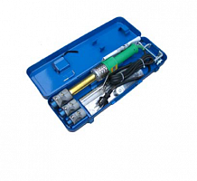 Комплект сварочный для полипропилена Dytron Set Polys P-1a 650 W Mini 04481 Комплект сварочный для полипропилена Dytron Set Polys P-1a 650 W Mini 04481