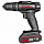 Шуруповерт аккумуляторный Kress KU 210 20V 2х2.0Ah KU210.1 Шуруповерт аккумуляторный Kress KU 210 20V 2х2.0Ah KU210.1