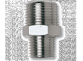 Переходник 1/4"х3/8" GAV 1222/4 12018 Переходник 1/4"х3/8" GAV 1222/4 12018