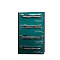 Вставка TORX Т 5 25мм Whirl Power 2717025054 Вставка TORX Т 5 25мм Whirl Power 2717025054