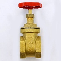 Задвижка латуннная 1 1/2" PN 20 (5/35) UNI-FITT 142G6000/23610G001208 Задвижка латуннная 1 1/2" PN 20 (5/35) UNI-FITT 142G6000/23610G001208