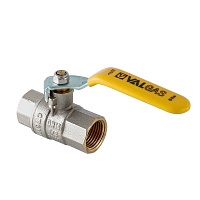 Кран шаровой для газа 1" FF рукоятка (6/72) Valtec VT.271.N.06 Кран шаровой для газа 1" FF рукоятка (6/72) Valtec VT.271.N.06