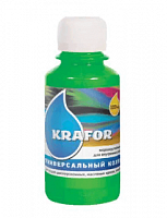 Колер универсальный Krafor ЗЕЛЕНЫЙ 100 мл 32 163 Колер универсальный Krafor ЗЕЛЕНЫЙ 100 мл 32 163