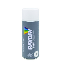 Грунт аэрозольный акрил RAYDAY Белый GU-0001-M/RD-001 520мл 135027 Грунт аэрозольный акрил RAYDAY Белый GU-0001-M/RD-001 520мл 135027