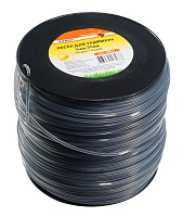 Леска для триммера Энкор ф3 мм 300м квадрат с жилой 15-01-345 Леска для триммера Энкор ф3 мм 300м квадрат с жилой 15-01-345