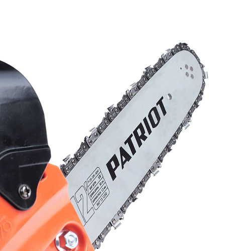 Пила цепная бензиновая Patriot 2512 Пила цепная бензиновая Patriot 2512