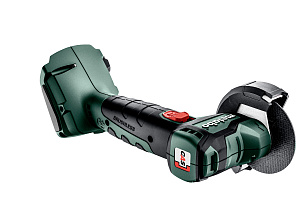 УШМ аккумуляторная Metabo 76мм CC 18 LTX BL Solo 600349850 УШМ аккумуляторная Metabo 76мм CC 18 LTX BL Solo 600349850