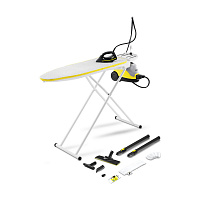 Комплект парогладильный Karcher SI 4 EasyFix Iron *EU 1.512-462 Комплект парогладильный Karcher SI 4 EasyFix Iron *EU 1.512-462