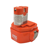 Аккумулятор Makita 12 В 1,3 Ач Ni-Cd 192681-5 Аккумулятор Makita 12 В 1,3 Ач Ni-Cd 192681-5
