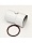 Патрубок Ariston ф80 с отводом 3318026 Патрубок Ariston ф80 с отводом 3318026