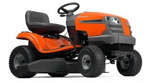 Трактор газонный Husqvarna TS 138 9604103-67 Трактор газонный Husqvarna TS 138 9604103-67