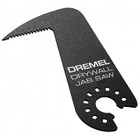 Пильное полотно специальное для работы с гипсокартоном, крепление Multi-Max Dremel 2 615 M43 5JA Пильное полотно специальное для работы с гипсокартоном, крепление Multi-Max Dremel 2 615 M43 5JA