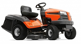 Трактор газонный Husqvarna CT 153 9605100-01 Трактор газонный Husqvarna CT 153 9605100-01