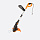 Триммер электрический WORX WG119E Триммер электрический WORX WG119E