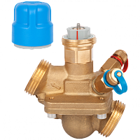 Клапан балансировочный Danfoss AB-QM Ду 32 с изм.нип. 003Z1215 Клапан балансировочный Danfoss AB-QM Ду 32 с изм.нип. 003Z1215