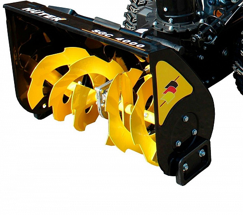 Снегоуборщик Huter SGC 4000В 70/7/13 Снегоуборщик Huter SGC 4000В 70/7/13