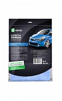Салфетка замша перфорированная GRASS IT-0321 40 x 55 см IT-0321 Салфетка замша перфорированная GRASS IT-0321 40 x 55 см IT-0321