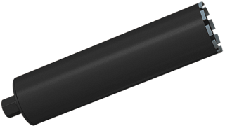 Коронка для железобетона алмазная Адель 122x450x1,1/4UNC R 9LSP ДУУ0000592 Коронка для железобетона алмазная Адель 122x450x1,1/4UNC R 9LSP ДУУ0000592