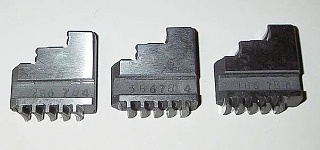 Кулачки к патрону 4304-200 2 Кулачки к патрону 4304-200 2