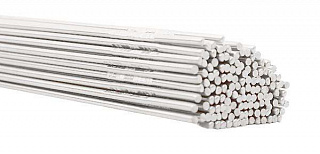 Прутки присадочные сварочные алюминиевые PLASMATEC ER5356 2,4 мм (1 шт) 1,0м Прутки присадочные сварочные алюминиевые PLASMATEC ER5356 2,4 мм (1 шт) 1,0м