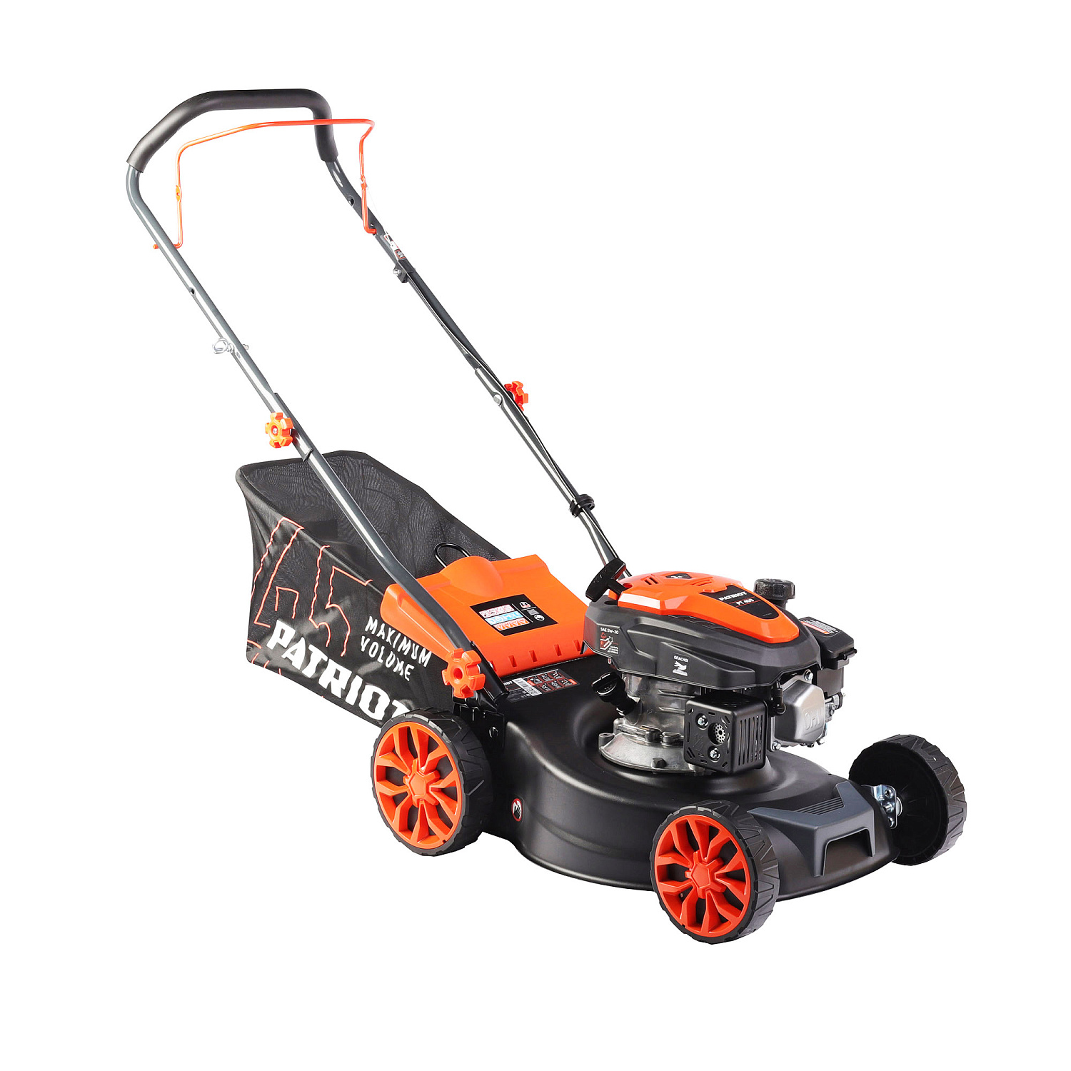 Газонокосилка бензиновая Patriot PT400 512109400 Газонокосилка бензиновая Patriot PT400 512109400