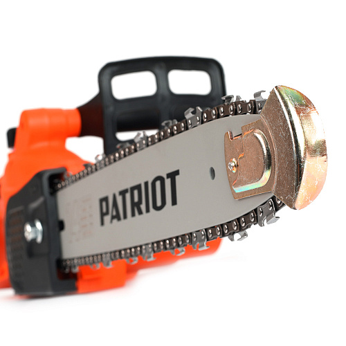 Пила цепная электрическая Patriot ES1614 14" 220301614 Пила цепная электрическая Patriot ES1614 14" 220301614