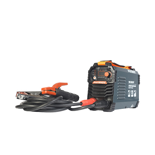 Сварочный аппарат Patriot WM260D MMA 605302026 Сварочный аппарат Patriot WM260D MMA 605302026