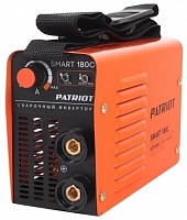 Сварочный аппарат PATRIOT Smart 180C MMA Сварочный аппарат PATRIOT Smart 180C MMA