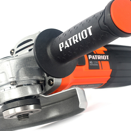 УШМ 125-0,72 PATRIOT AG 120M 110301206 УШМ 125-0,72 PATRIOT AG 120M 110301206