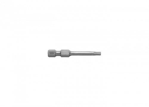 Вставка шестигранник S4мм L50мм (1/3) (2 607 000 311) BOSCH 2 607 001 733