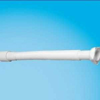 Труба гофрированная 1 1/2 x 40/50- 800 мм Wirquin 30717993/GT1045 Труба гофрированная 1 1/2 x 40/50- 800 мм Wirquin 30717993/GT1045