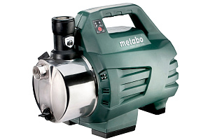 Насос-автомат Metabo HWA 3500 Inox 600978000 Насос-автомат Metabo HWA 3500 Inox 600978000
